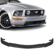 [SASA] Made for 2005-2009 Ford Mustang GT Only CV-II PU Front Bumper Lip Spoiler
