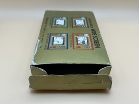 Nintendo Game & Watch CHEF FP-24 1981 Near Mint In Box