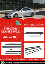 Tuning Mercedes CLASSE S