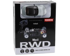 KYO32341PW MINI-Z RWD MR-03 READYSET MAZDA ROADSTER: CERAMIC METALLIC