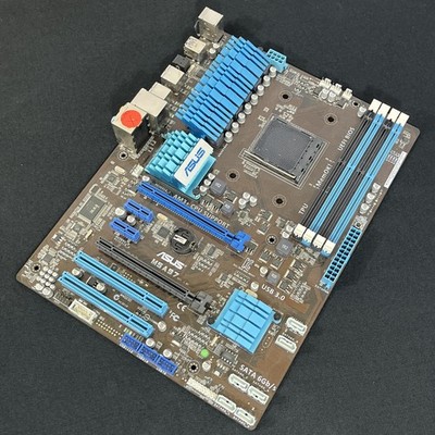 ASUS M5A97 Socket 970 AM3+ DDR3 ATX Motherboard *No POST, For Parts/Repair*