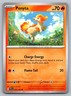 Pokemon TCG SV05: Temporal Forces Ponyta 026/162