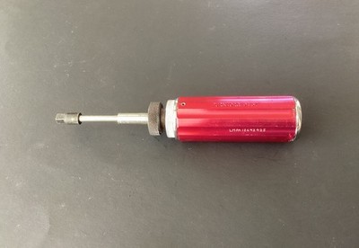 Britool Turntorq DT57 Torque Wrench  Screwdriver 1/4'' Drive 45 Inch Pounds