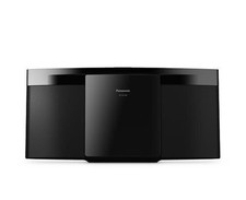 Panasonic SC-HC212 Micro HiFi 20W CD B T Radio Dab Nero Sc-Hc212eg-K Micro Hi-Fi