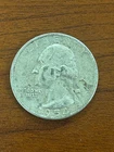 1954 Silver Washington Quarter 🔥 Circulated 🔝 FREE Shipping