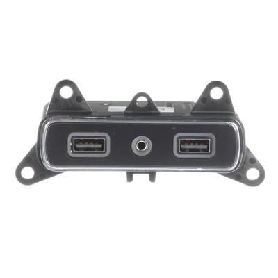 18-22 JEEP GRAND CHEROKEE SD USB PORT AUXILIARY MEDIA HUB OEM MOPAR 68323663AE