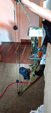 PSE X Force Right Hand Compound Bow 70lb 30in Draw 31in Bow Hunting