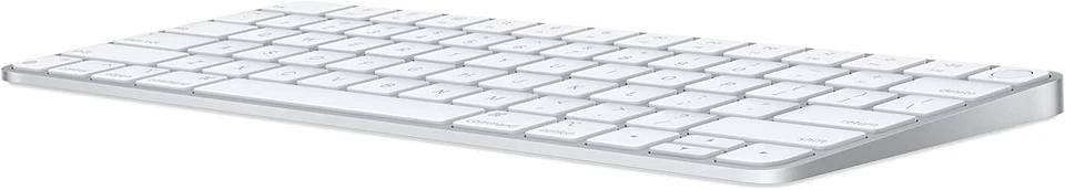 Official Apple Magic Keyboard with Touch ID Silver Chinese Pinyin A2249 - Image 4 of 4