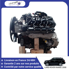 Moteur Land Rover RANGE 4X4