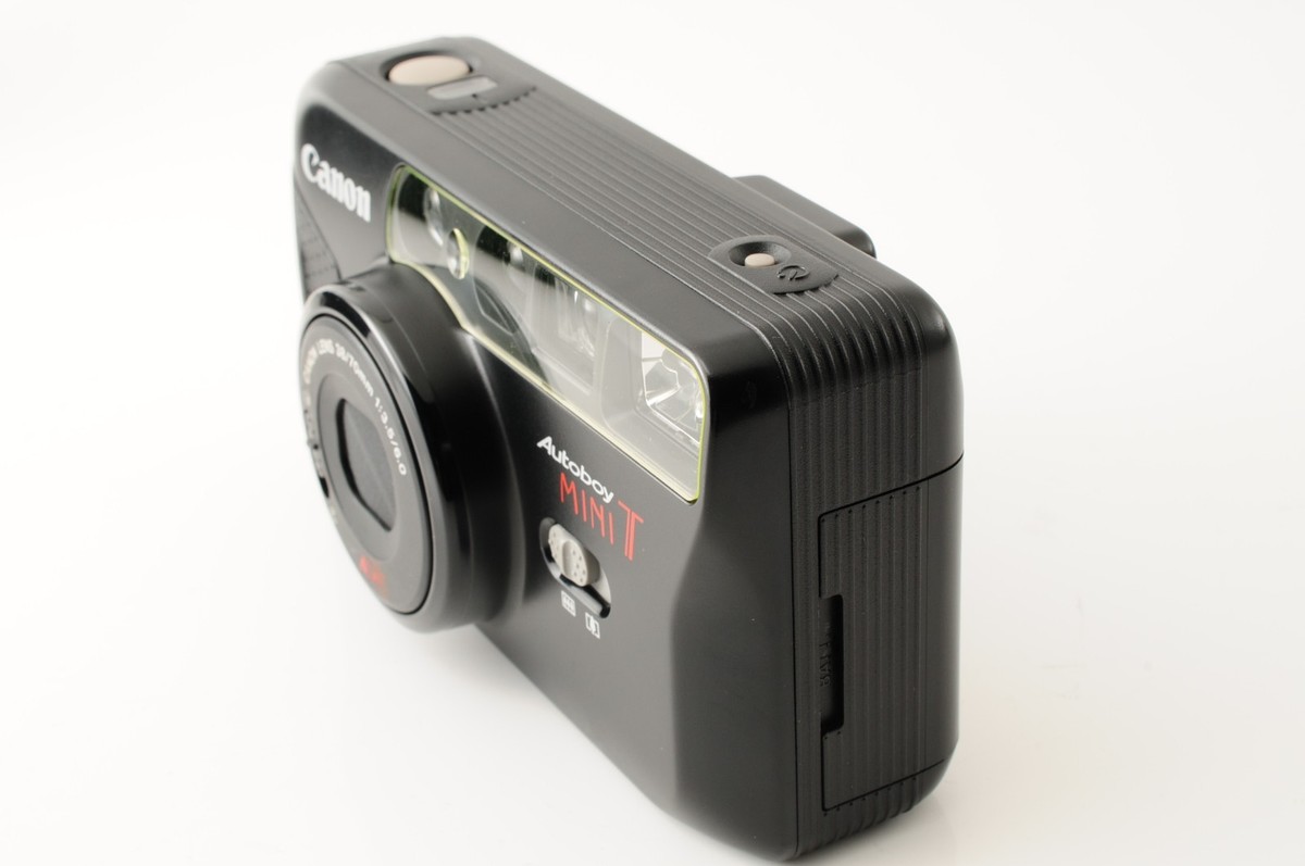 Canon Autoboy MINI T Sure Shot Tale Point & Shoot 35mm