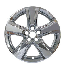 WHEEL SKINS 20-25 HIGHLANDER 18" CHROME(4pc SET) - LAST ONE!!!