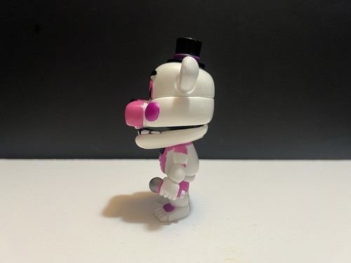 Funko Pop! FNAF Five Nights at Freddy’s Sister Location Funtime Freddy #225 - Picture 4 of 7