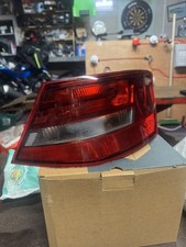AUDI A3 Rear Light 8V (2013-2016) TAIL LIGHT OUTER DRIVER RIGHT SIDE 8V3945096