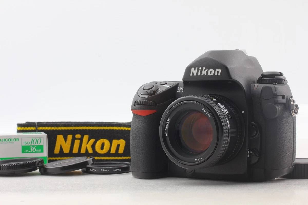 尼康f6 自动胶片相机| eBay