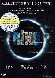 The ring (2002) (COLLECT.EDITION) von Gore Verbinski | DVD | Zustand gut
