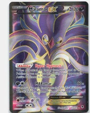 Malamar EX (115 Full Art) - XY - Phantom Forces 115/119 - NM - Holo - (Ultra Rar on eBay