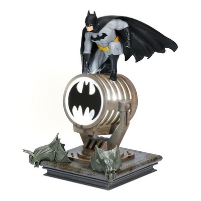 DC Comics LED Lamp Paladone Batman 27in Figurine