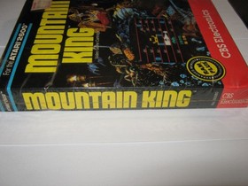 Mountain King (Atari 2600, 1983) New Sealed