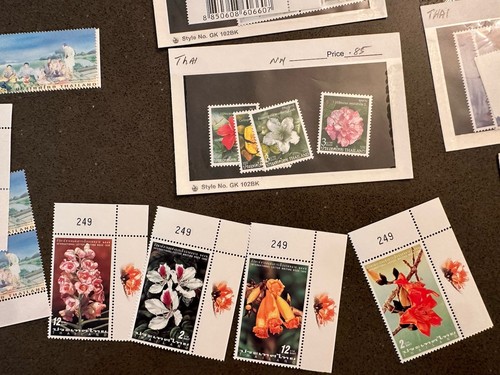 Thailand MNH Stamps - Picture 11 of 16