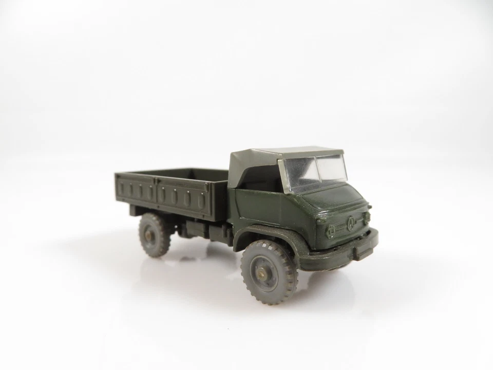 1:87 Wiking 363/3 Mercedes Unimog Stahlpritsche W63-50 - Bild 3 von 4