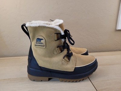Sorel Tivoli IV Women's Waterproof Insulated Snow Boots #NL3425 373 Size 11