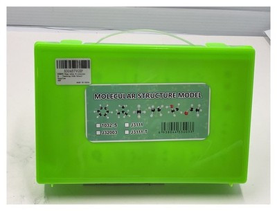 EXBEPE Molecular Structure Model Kit J32003 New Chemistry Set