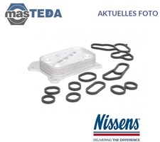 90700 ÖLKÜHLER KÜHLER ÖL NISSENS FÜR SUZUKI SWIFT III,SWIFT IV,IGNIS II