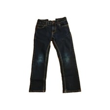 Levis 511 Slim Fit Jeans Boys Sz 8 Adj. Waist 24 22
