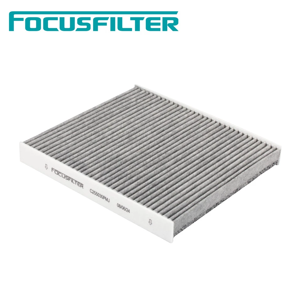 6x Filtro de aire de cabina FOCUSFILTER CUK26009 para Audi A3 FORD SKODA compatible con 5Q0819653 Foto 3 de 4