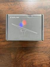 Space X Starlink Standard Pipe Adapter Mount New In Box And Unused And Untested