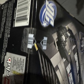 New LEGO Batman The Batmobile: Ultimate Collectors' Edition (7784) SEALED Box