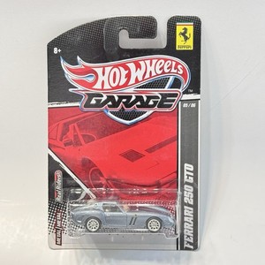 Hot Wheels Garage Ferrari 250 Gto for sale | eBay