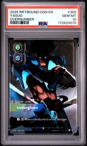 Yasuo Unforgiven | eBay