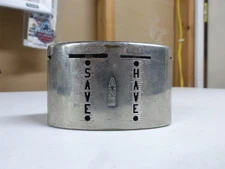 1913 Coin Bank - Third National Bank  St. Louis Mo. Auto Recording Safe Co.