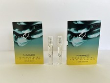 2 MAC Turquatic Fragrance EDP Perfume 0.05 oz...
