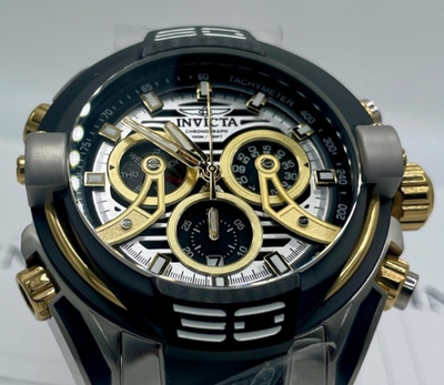 Invicta S1 Rally Mammoth Glow In The Dark Swiss Ronda Z60 FE Men's