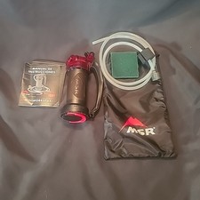 MSR MiniWorks EX Microfilter Portable Water Filter