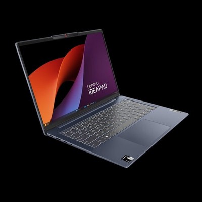 Lenovo IdeaPad Slim 5 14Q8X9, Blau, Copilot+ PC, 14 Zoll, OLED, Snapdr #9015533