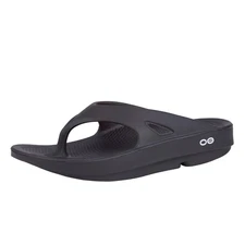 OOFOS OOriginal Recovery Sandal - Women’s and Men’s 9 Women/7 Men Bl