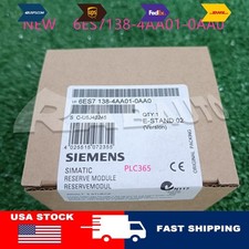 New Siemens 6ES7138-4AA01-0AA0 6ES7 138-4AA01-0AA0 fast delivery