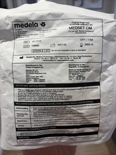 Medala Original Single Use Breast milk Collection Set For Use With Symphony