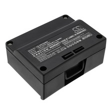 Battery for Cattron Theimeg Laird LRC-S,LRC-S,1BAT-8368-A001,3500mAh 16.8Wh