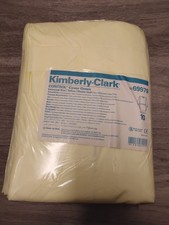 Caja de 100 vestidos de cubierta médica Kimberly-Clark - Nuevos