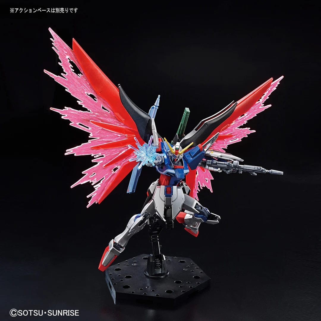 ロボット HG DESTINY GUNDAM (SPECIAL COATING) The Spirits HGCE Bandai Destiny Gundam Special Coating for sale