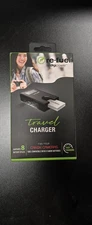 DIGIPOWER RE-FUEL RF-TC-55C TRAVEL CHARGERS FOR CANON DIGITAL CAMERA BATTERY