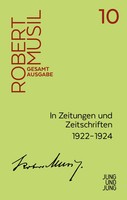 In Zeitungen und Zeitschriften II Robert Musil Buch 576 S. Deutsch 2020