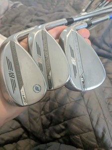 Sm8 Wedge Set | eBay