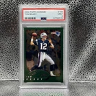 2002 Topps Chrome Tom Brady #100 MINT PSA 9 New England Patriots GOAT HOF