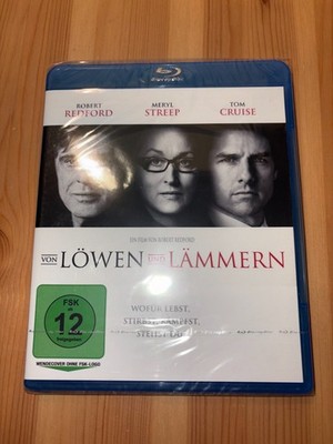 Von Löwen und Lämmern - Bluray - TOP - NEU und OVP - Disc lose