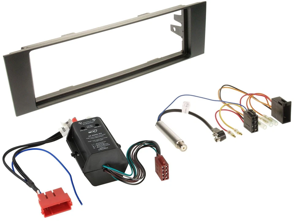 VDO Bluetooth AUX USB MP3 Autoradio für Audi A3 8P 03-06 Bose Aktivsystem Mini-I - Bild 3 von 4